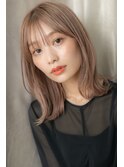 □フレンチカジュアルくびれヘアネオウルフ403志木10代20代30代