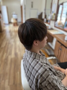 ナチュラルマッシュ