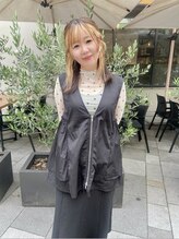 アミ 三宮店(amie) 藤田 千穂