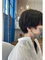 マルキーズ(marquise)&nbsp;ショート【安佐南区】