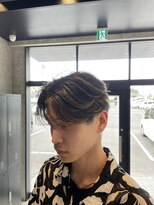 メルバイレガロ 水戸(mer by REGALO)&nbsp;☆メンズハイライト