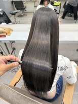 イオエ 心斎橋(ioe)&nbsp;髪質改善トリートメント20代30代40代【髪質改善】