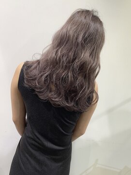 フル(FuLL) ラベンダーアッシュ♪