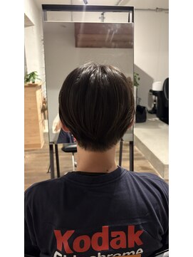 スペース(SPACE) メンズカット