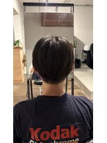 スペース(SPACE) メンズカット