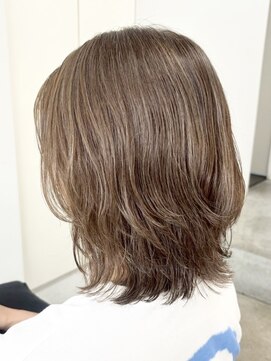 ビルド(build) 顔周り/レイヤーカット/レイヤーボブ/新越谷/南越谷