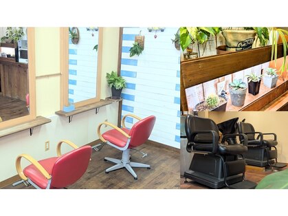 ヘアークルーズ(hair Cruz)の写真