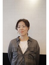 アース 盛岡南店(HAIR & MAKE EARTH) 熊谷 恵理子