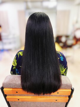 アカデミーサロンイー 代々木店(Academy Salon E) 【Academy SALON E】縮毛矯正