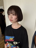 ラグ バイ シゲルカットクラブ 神田久志本店(lag)&nbsp;レイヤー×ボブ×伊勢ボブ