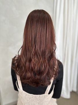 リノ(F’lino) 大人可愛いロング