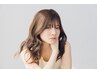 【平日限定♪】オーガニック艶カラー＋カット＋TORiCUREトリートメント