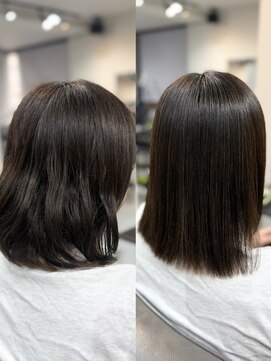 リュクレア(Luclea) ◇髪質改善◇縮毛矯正