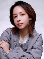 エノア 東京(ENORE)&nbsp;ストレートスタイル/艶髪/髪質改善/縮毛矯正/20代30代40代50代