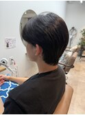 ジェントルショート／メンズカット