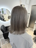 ホープ(hope)&nbsp;グレージュ/ブリーチ/ダブルカラー/ハイトーン/大阪梅田