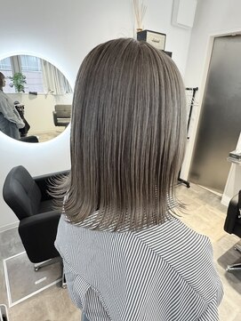 ホープ(hope) グレージュ/ブリーチ/ダブルカラー/ハイトーン/大阪梅田