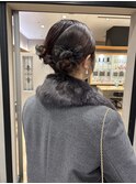 TOKIO カチモリ ツインヘアセット