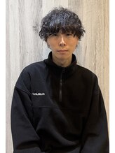 アグ ヘアー トルエ 亀戸店(Agu hair torue) 荒川 奨