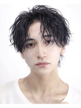 ゴールドシブヤ(GOALD SHIBUYA) センターパート