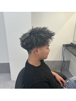 レム 長野青木島店(REM)&nbsp;ツイスト×ホワイトメッシュ