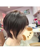 パワープラスヘア&nbsp;綺麗系大人スタイル