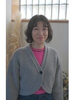 スイ(sui)&nbsp;【sui hair studio 富塚町】セット楽ちんパーマ