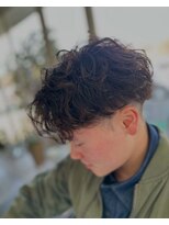 としの店 ヘアースタジオ(HAIR STUDIO)&nbsp;シャドーパーマ