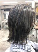 グレージュレイヤー