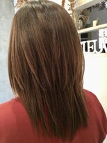 フルーヴ(Fleuve)&nbsp;ダメージ リカバリー×METEO ストレート