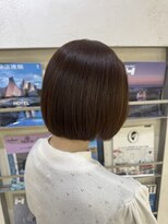ユッカ 高槻茨木店(YUCCA)&nbsp;【YUCCA】大人可愛い20代30代40代/コンパクトボブ