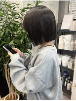 ソヨン 本厚木店(SOYON)&nbsp;ハッシュボブ/ワンホンレイヤー/顔まわりカット