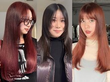 Nalu pu loa PONTE　【ナルー プロア ポンテ】【4/1 NEW OPEN（予定）】の雰囲気（もちろん海外風レイヤーカット・パーマ以外もお任せください！）