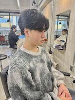 オルカ(ORCA) 毛流れパーマ/カルマパーマ/ニュアンスパーマ/新宿/丸山