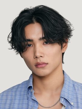 RETOUCH by fifth 大阪梅田 Men's salon 【4月13日NEW OPEN(予定)】 大阪フェザーパーマニュアンスパーマルーズパーマセンターパート