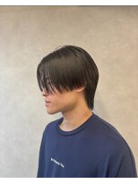 テネール(TENELE)&nbsp;ストレートセンターパート