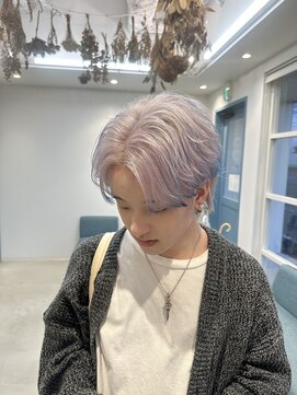 メンズサロン Lote.尾張一宮本店【ロテ】 一宮/メンズ/メンズサロン/men's/メンズカット/メンズパーマ