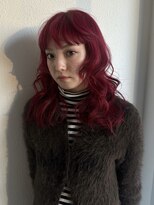 ラブレター(LOVE LETTER)&nbsp;ブリーチなしダブルカラー