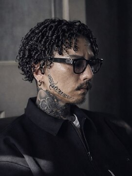 ジ オブスキュア(THE OBSCURE) コイルカーリー