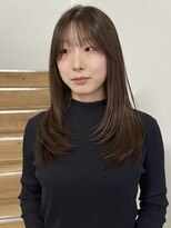 ヨーク(YOKE) 【 YOKE 】結べるレイヤー小顔フェイスレイヤー