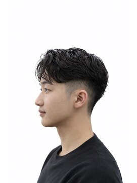 ブリリアント ヘアー ダイヤ(Brilliant Hair Dia) メンズパーマ