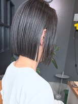 ヘアー フォー ナイン(Hair for nine)&nbsp;ストレートボブ