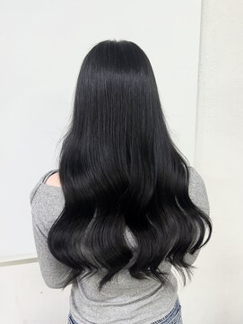 ヘアー アレス(hair ales) コリアンブラック