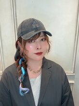 オーブ ヘアー リヨン 西宮北口店(AUBE HAIR lyon) 飛 鳥