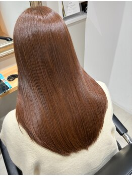 ジョイヘアー 府内店(JOIE hair)の写真/ヘアケアブランドCOTAの最上級トリートメントを全種類とりそろえてるのでウルツヤヘアが叶います