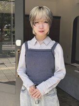 ヘアーアイスカルテット(HAIR ICI QUARTET) 櫻井 佐奈