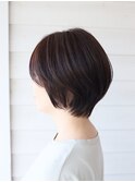 ショートスタイル