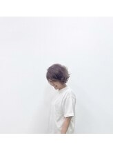 オーブ ヘアー アリア 広島尾道店(AUBE HAIR aria) り ょ う