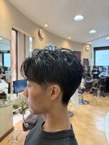 ヘアープレイス 美 遊 人(HAIR PLACE) アクティブショート