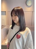 顔周りレイヤー
